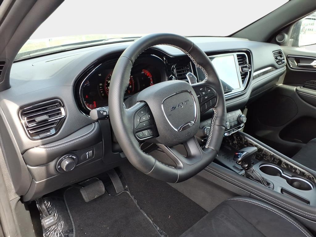 new 2025 Dodge Durango car, priced at $81,990