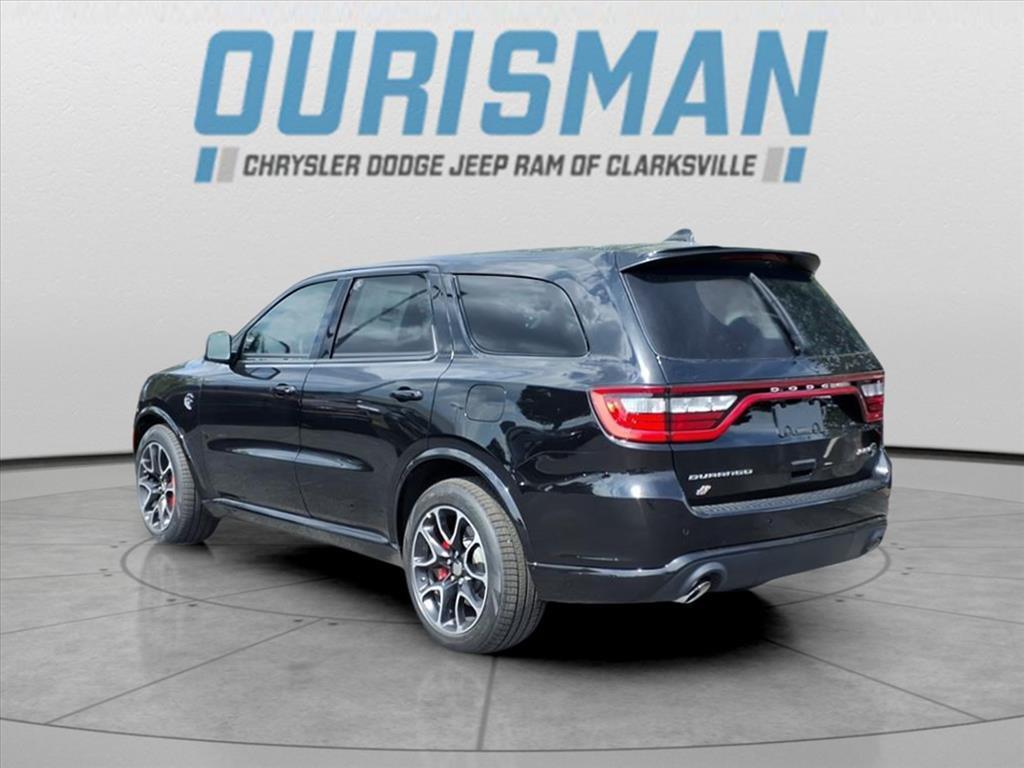 new 2025 Dodge Durango car, priced at $81,990