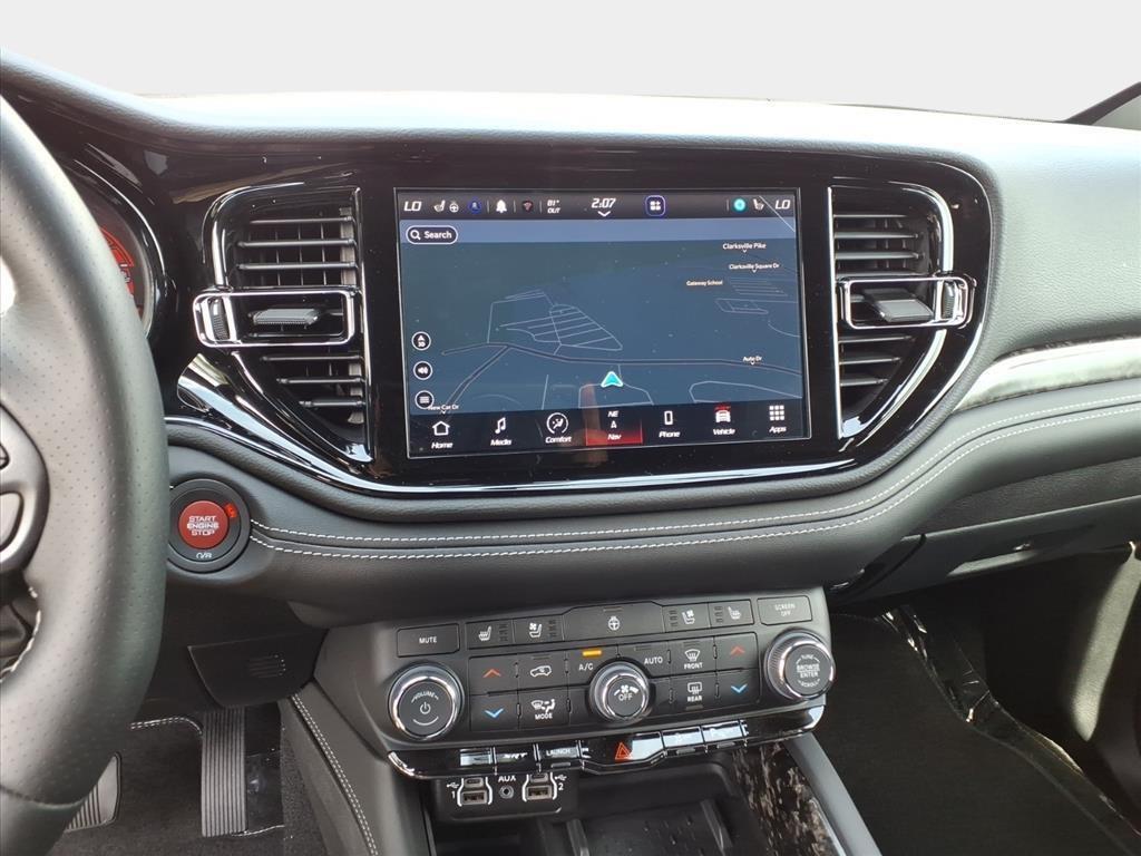 new 2025 Dodge Durango car, priced at $81,990