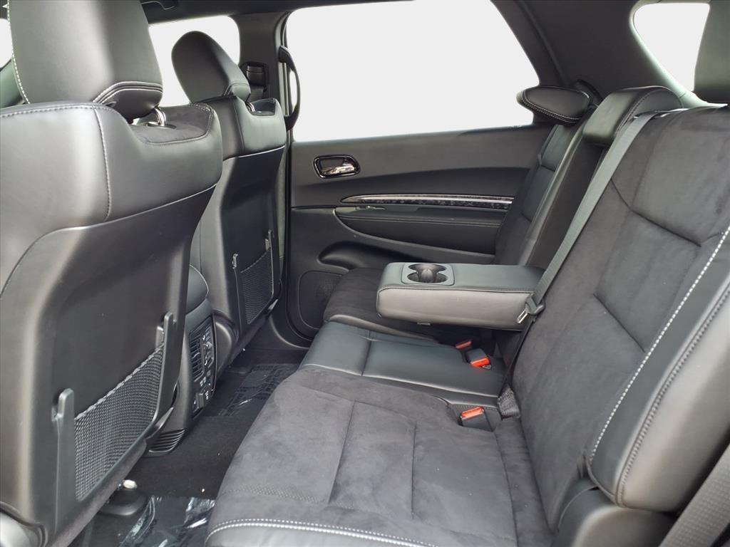 new 2025 Dodge Durango car, priced at $81,990