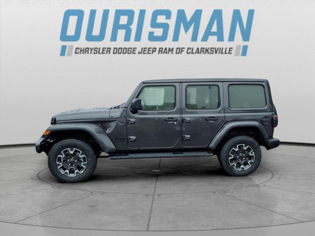 new 2025 Jeep Wrangler car, priced at $47,322