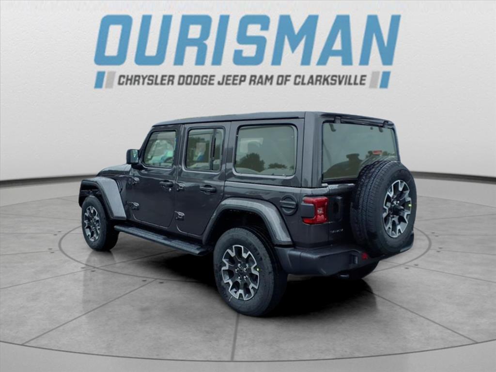 new 2025 Jeep Wrangler car, priced at $47,322