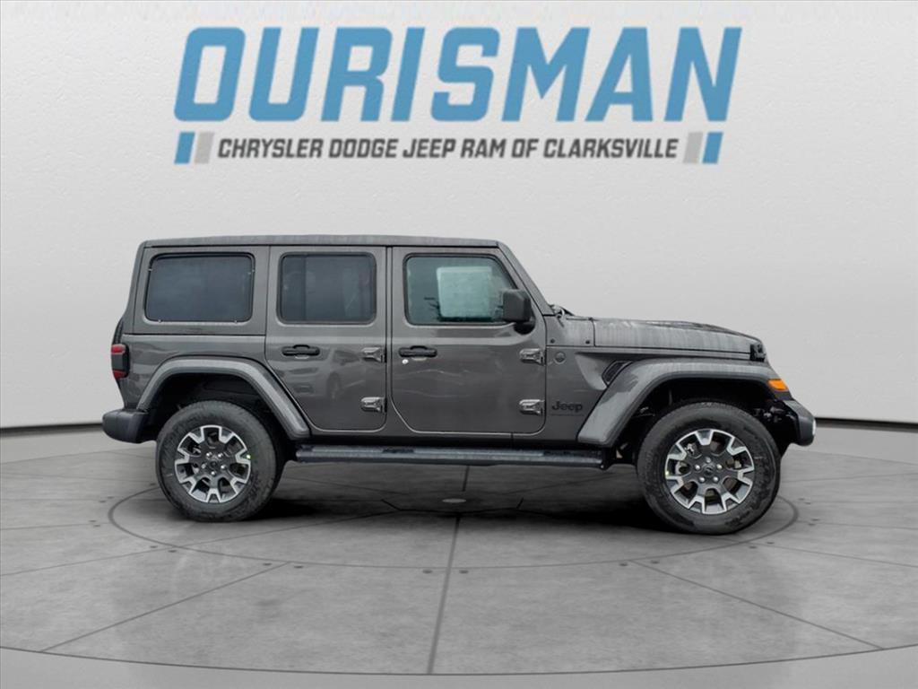 new 2025 Jeep Wrangler car, priced at $47,322