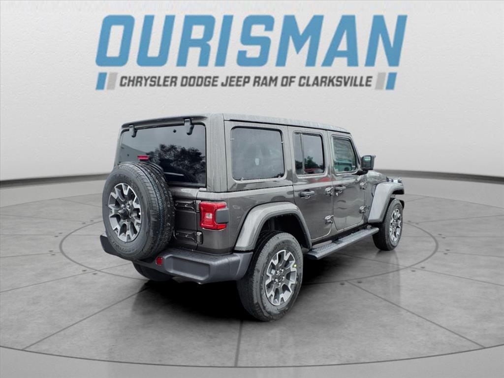 new 2025 Jeep Wrangler car, priced at $47,322