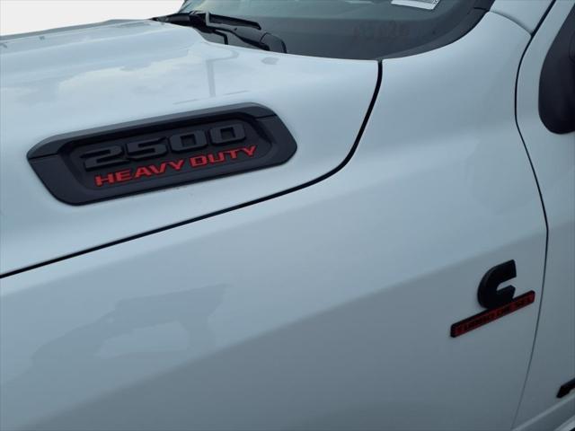 new 2025 Ram 2500 car, priced at $73,135