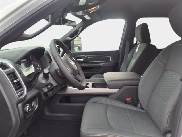new 2025 Ram 2500 car, priced at $73,135