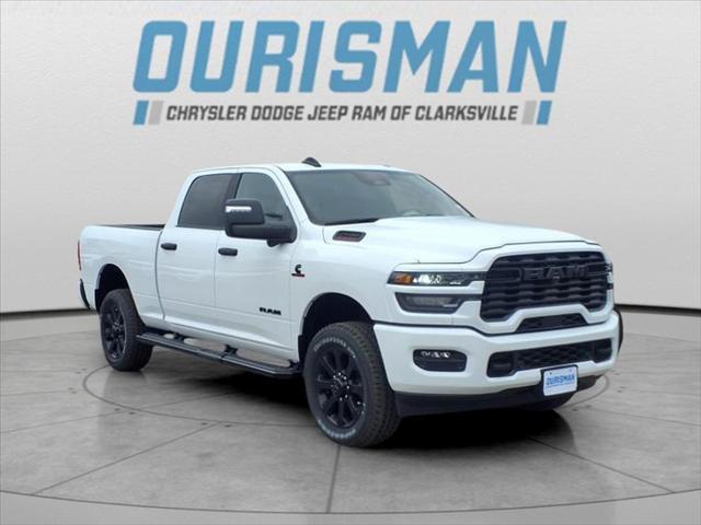new 2025 Ram 2500 car, priced at $73,135