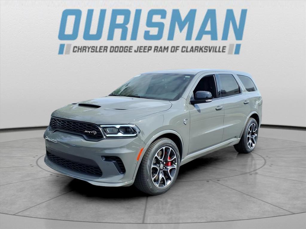 new 2025 Dodge Durango car, priced at $81,990