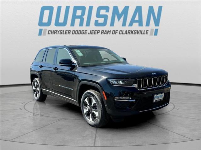 new 2024 Jeep Grand Cherokee 4xe car, priced at $43,005