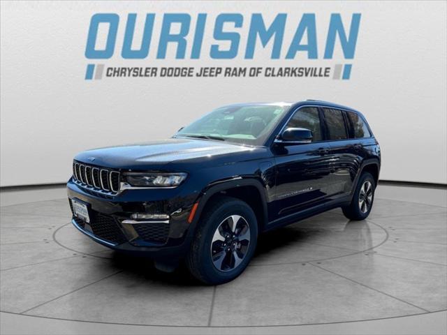 new 2024 Jeep Grand Cherokee 4xe car, priced at $43,005