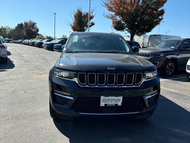 new 2024 Jeep Grand Cherokee 4xe car, priced at $43,005