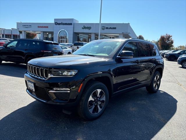 new 2024 Jeep Grand Cherokee 4xe car, priced at $43,005