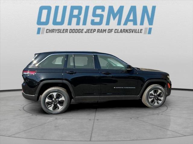 new 2024 Jeep Grand Cherokee 4xe car, priced at $43,005