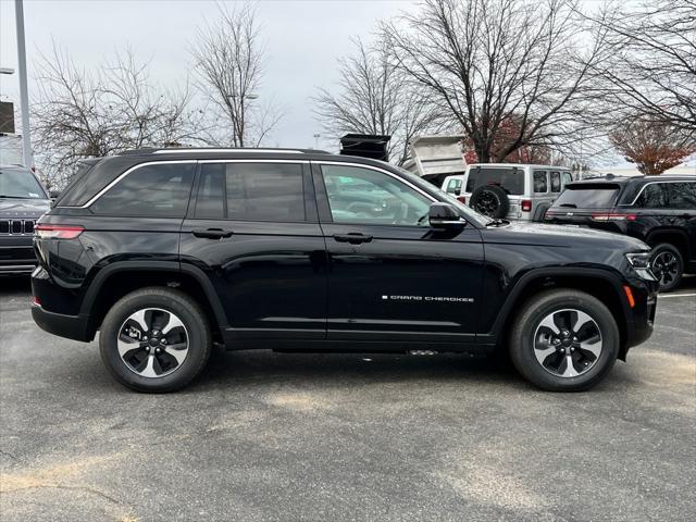 new 2024 Jeep Grand Cherokee 4xe car, priced at $42,505