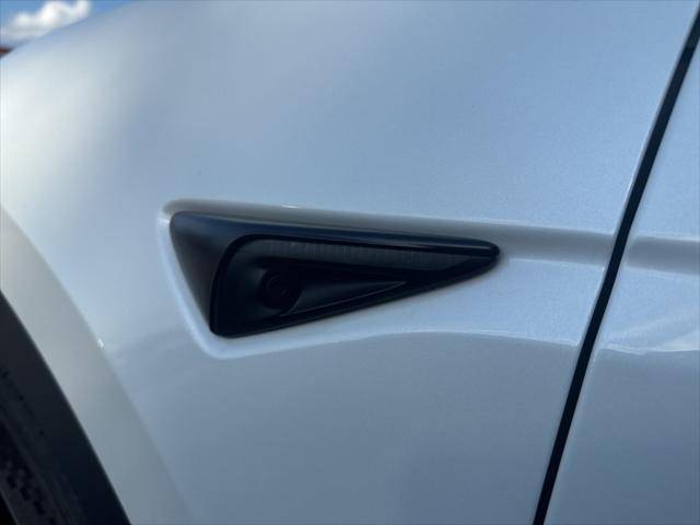 used 2022 Tesla Model Y car, priced at $28,750