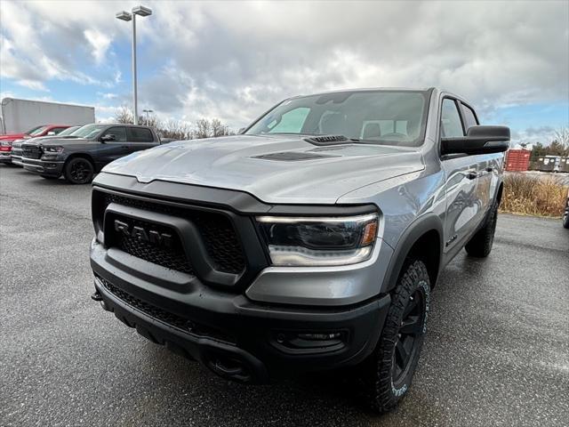 new 2024 Ram 1500 car, priced at $67,410