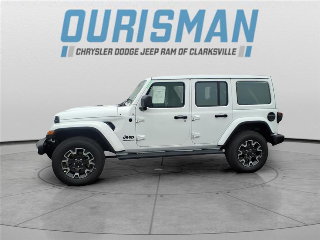 new 2025 Jeep Wrangler car, priced at $46,861