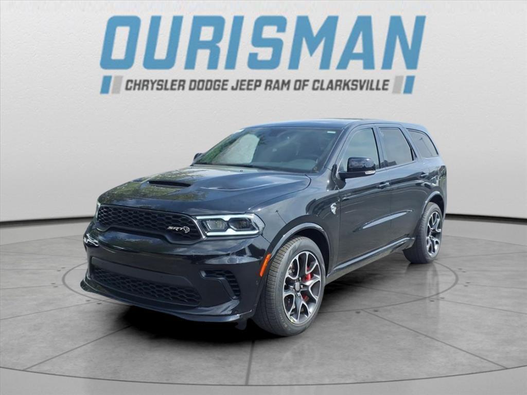new 2025 Dodge Durango car, priced at $81,990