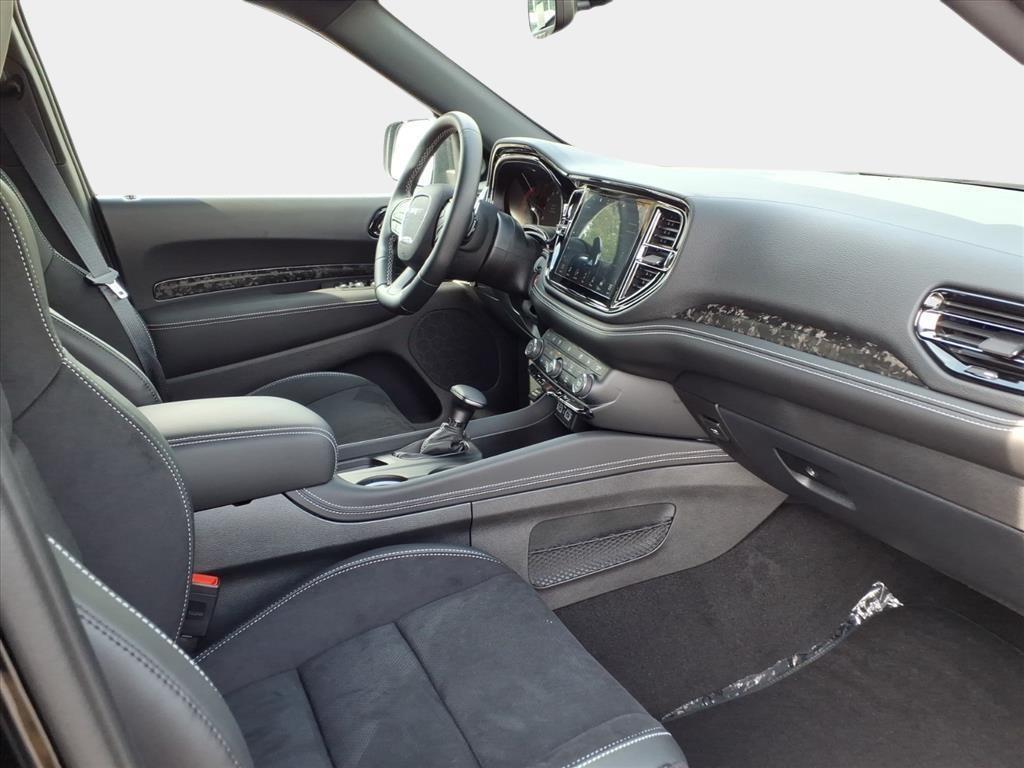 new 2025 Dodge Durango car, priced at $81,990