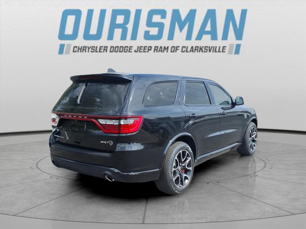 new 2025 Dodge Durango car, priced at $81,990