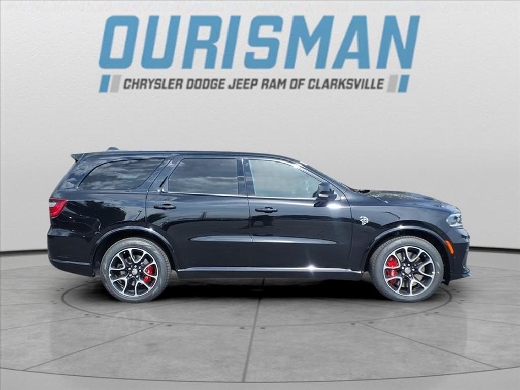 new 2025 Dodge Durango car, priced at $81,990