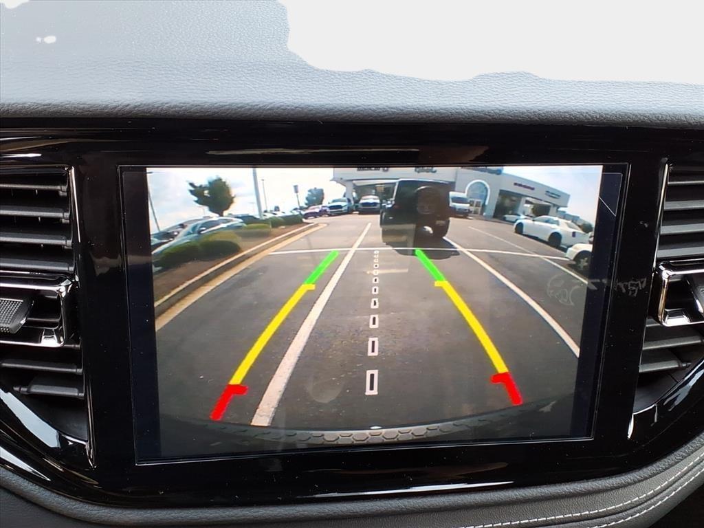 new 2025 Dodge Durango car, priced at $81,990