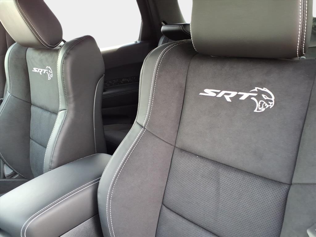 new 2025 Dodge Durango car, priced at $81,990