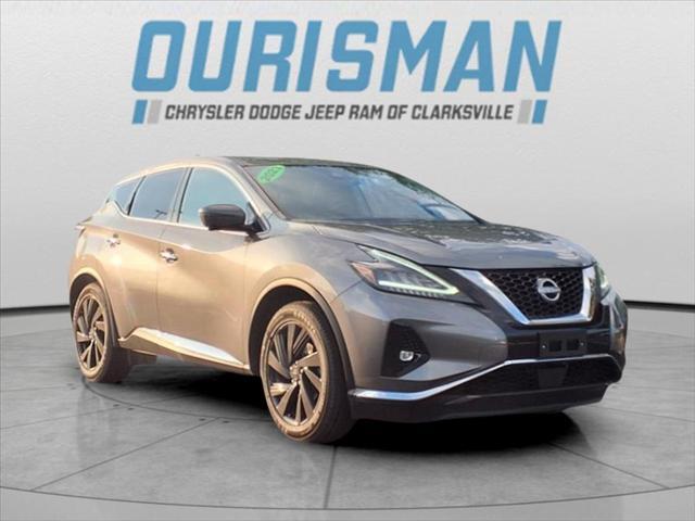 used 2023 Nissan Murano car, priced at $23,500