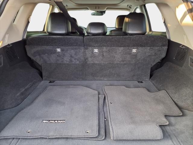 used 2023 Nissan Murano car, priced at $23,500
