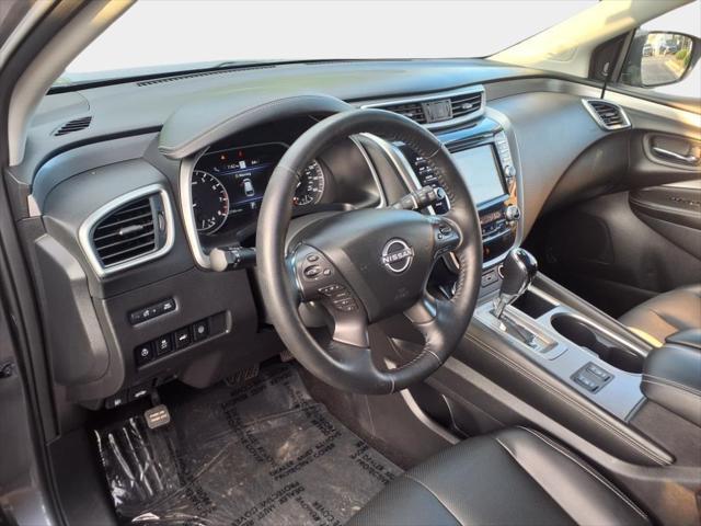 used 2023 Nissan Murano car, priced at $23,500