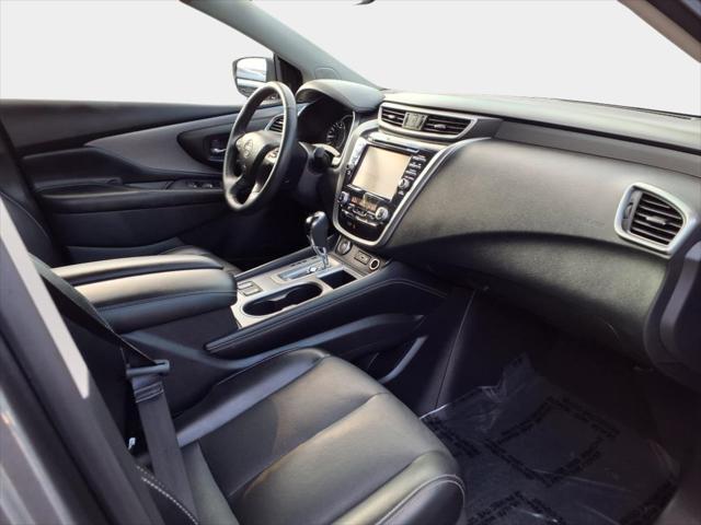 used 2023 Nissan Murano car, priced at $23,500