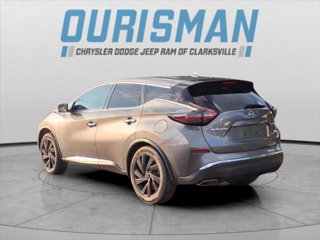 used 2023 Nissan Murano car, priced at $23,500