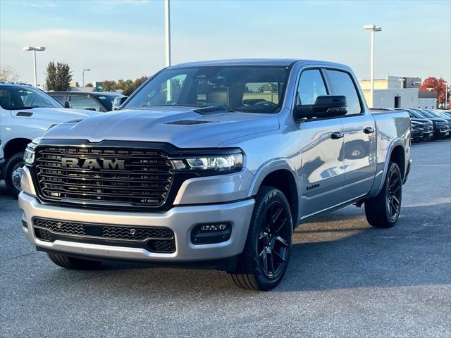 new 2025 Ram 1500 car, priced at $62,594