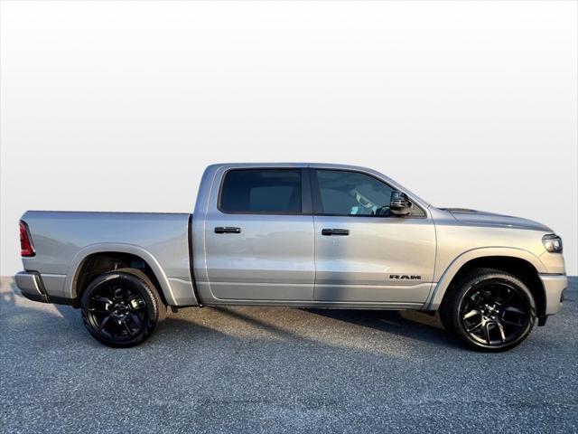 new 2025 Ram 1500 car, priced at $62,594