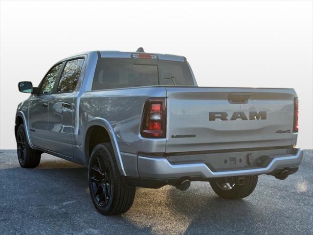 new 2025 Ram 1500 car, priced at $62,594