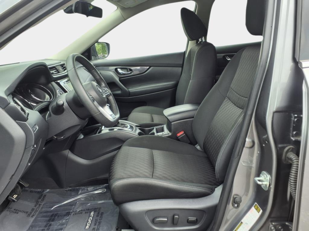 used 2020 Nissan Rogue car, priced at $12,000