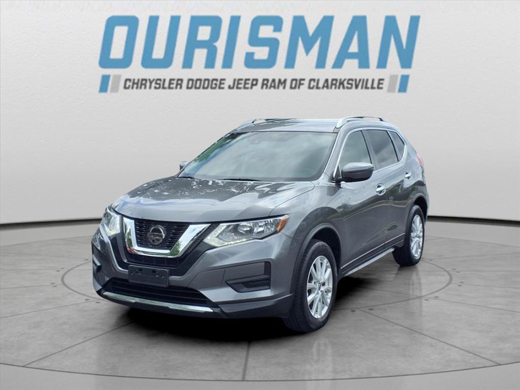 used 2020 Nissan Rogue car, priced at $12,000