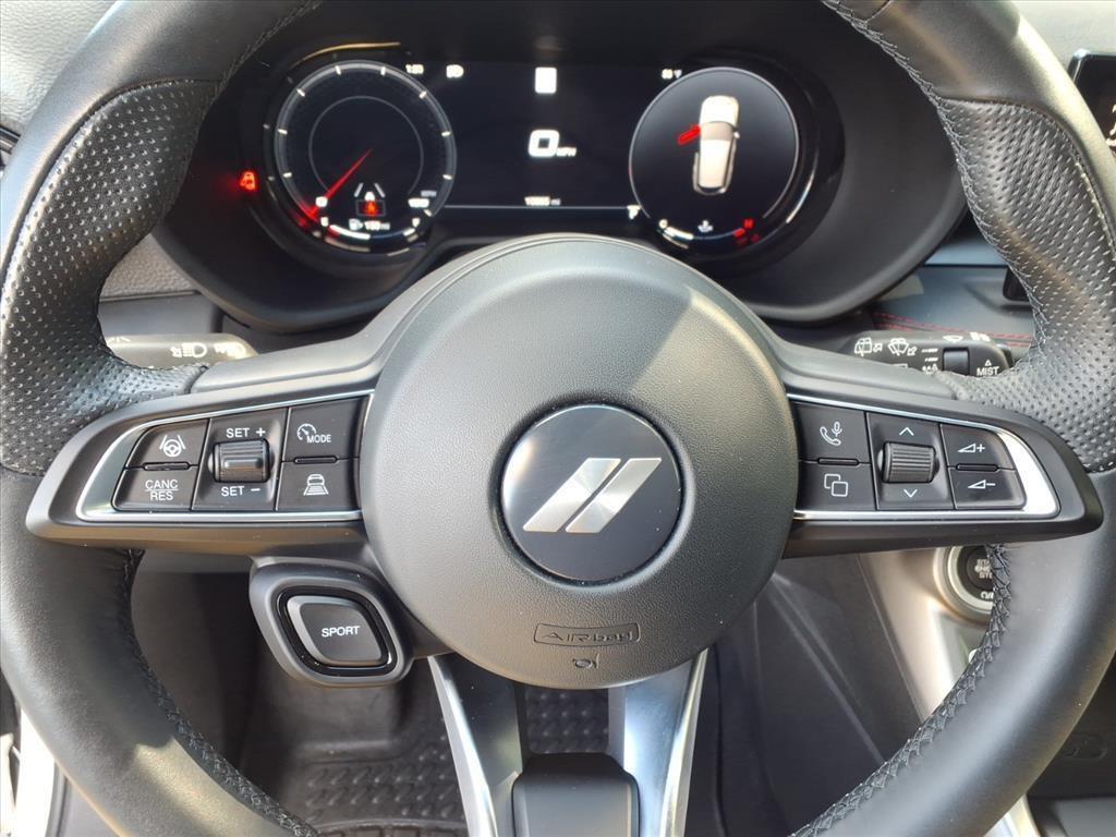 used 2024 Dodge Hornet car, priced at $24,395