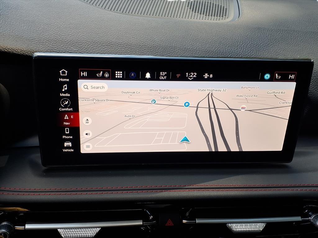 used 2024 Dodge Hornet car, priced at $24,395