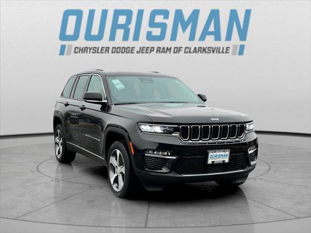 new 2024 Jeep Grand Cherokee 4xe car, priced at $45,480