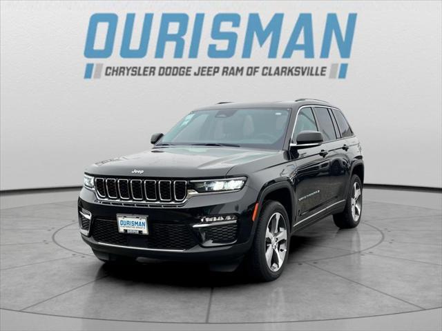 new 2024 Jeep Grand Cherokee 4xe car, priced at $45,480