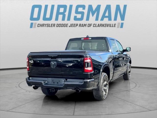 used 2020 Ram 1500 car, priced at $38,750