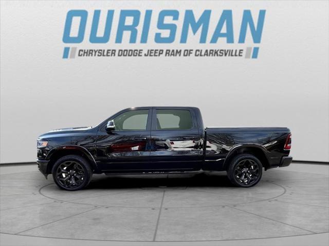 used 2020 Ram 1500 car, priced at $38,750