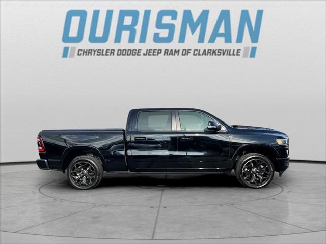 used 2020 Ram 1500 car, priced at $38,750