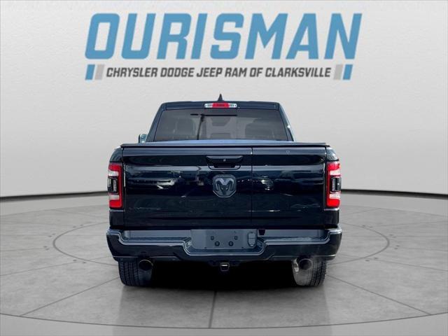 used 2020 Ram 1500 car, priced at $38,750