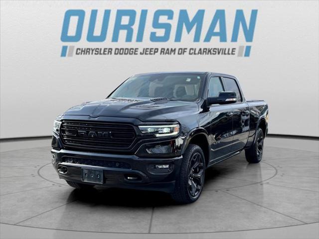 used 2020 Ram 1500 car, priced at $38,750