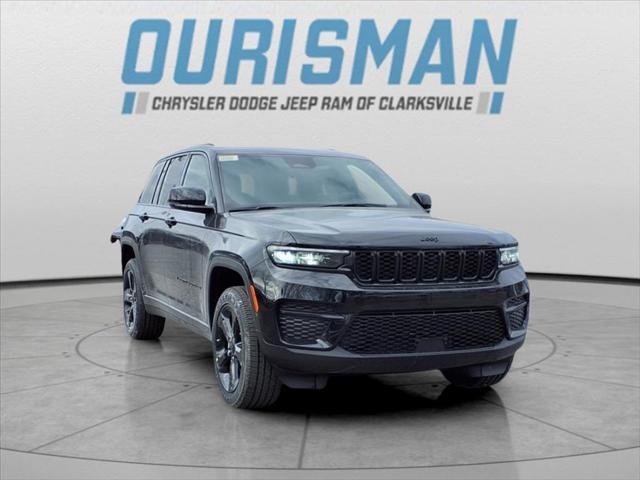 new 2025 Jeep Grand Cherokee car, priced at $40,331