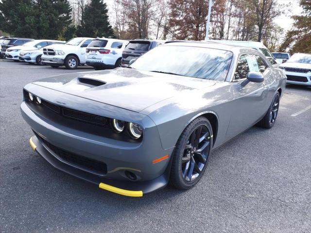 new 2023 Dodge Challenger car, priced at $32,376