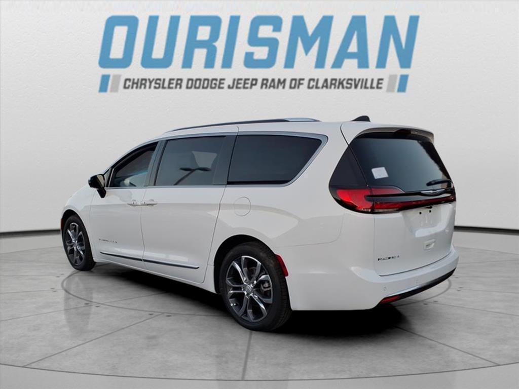 new 2026 Chrysler Pacifica car, priced at $45,390