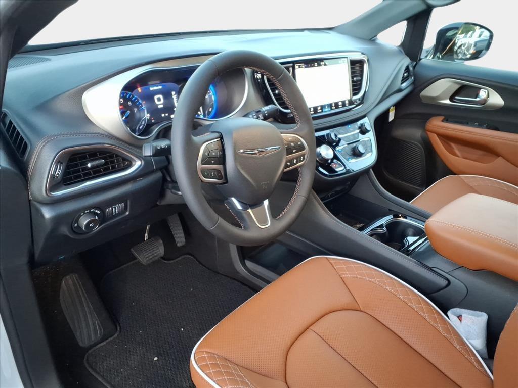 new 2026 Chrysler Pacifica car, priced at $45,390